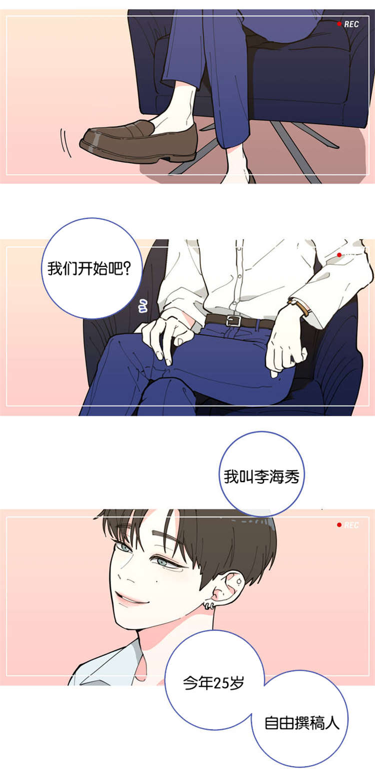 第1话：第1章：不要联系预览分镜