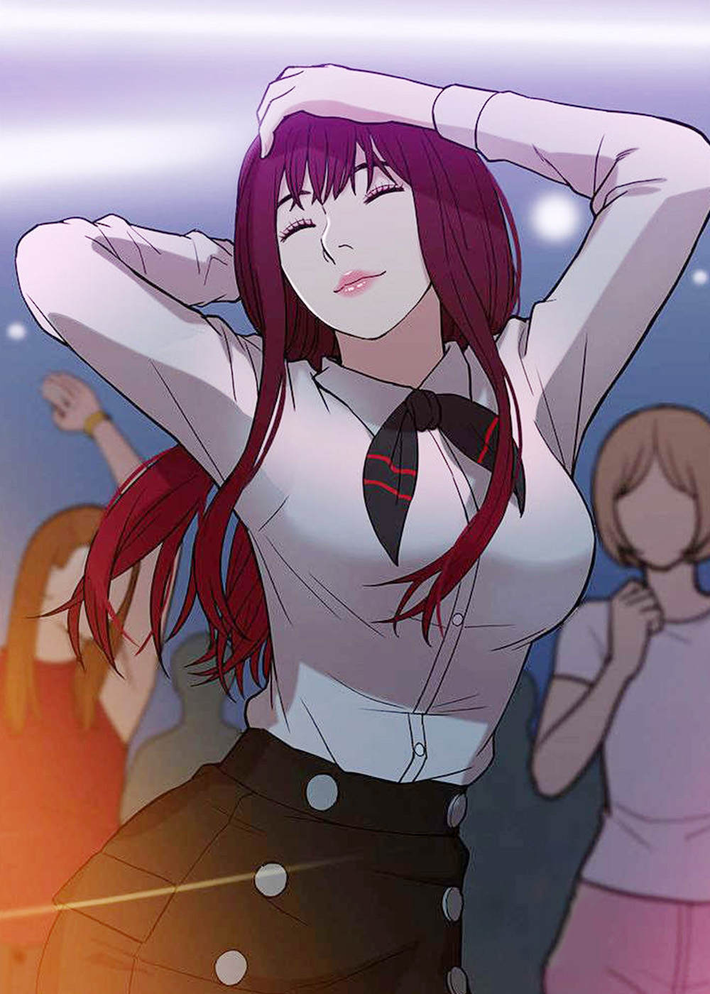 非常人质封面