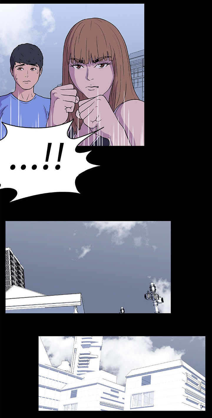 第4话：第4章：争斗预览分镜