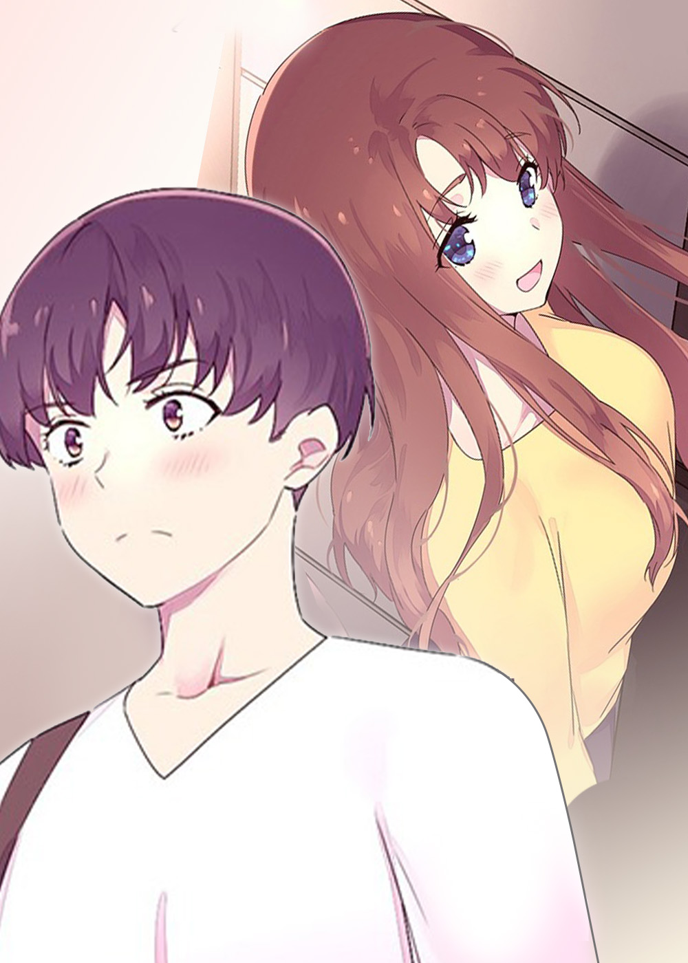 秘香漫画封面