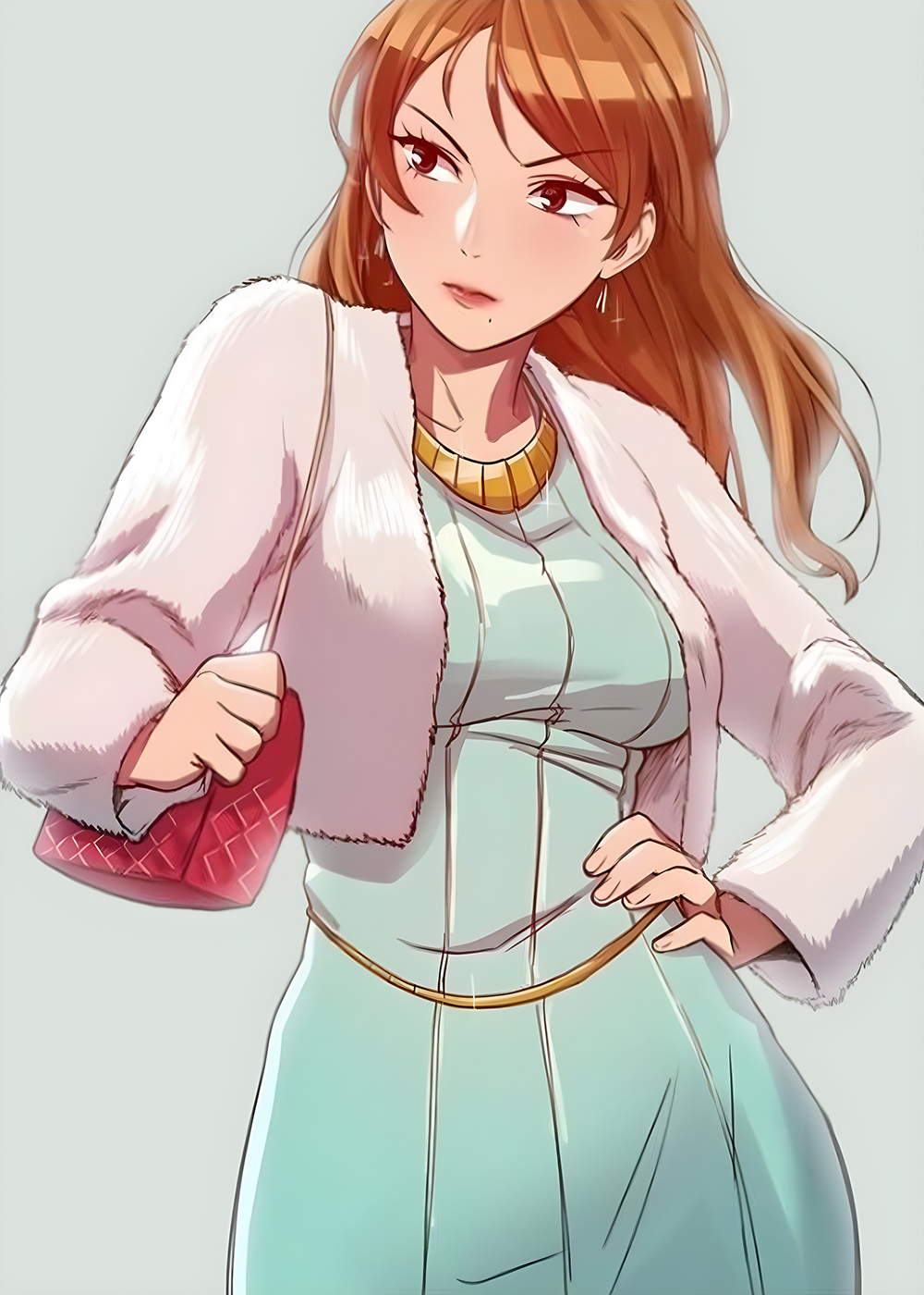 帮派女婿封面