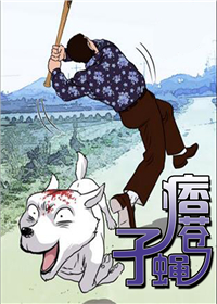痞子苍蝇封面