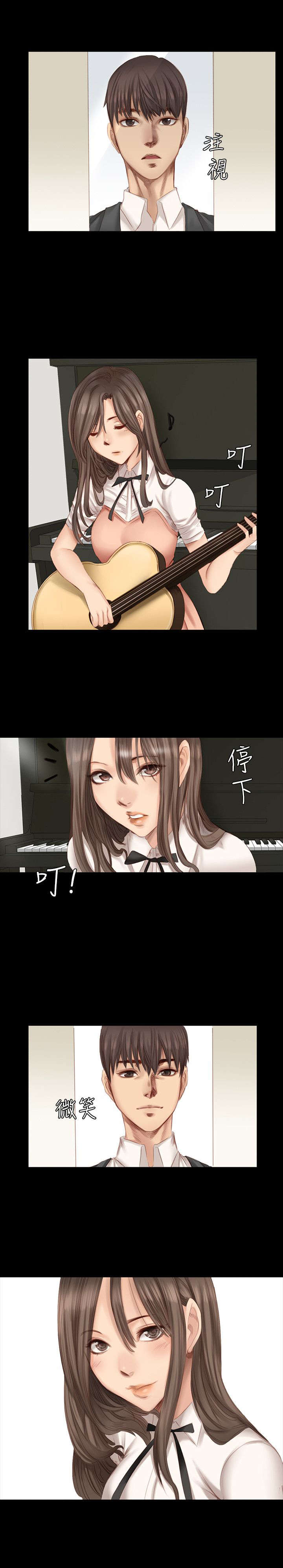第16话：第16章：初心预览分镜