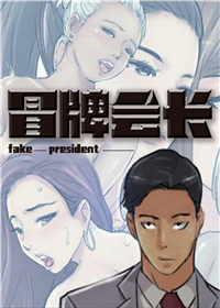 冒牌会长封面