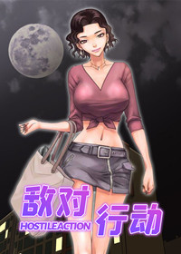 敌对行动封面