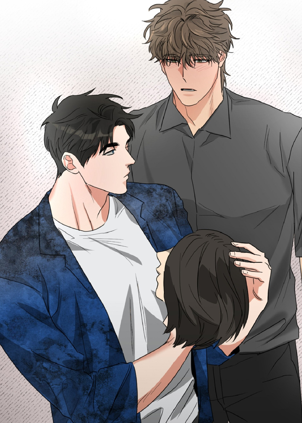 偷心发型师漫画封面