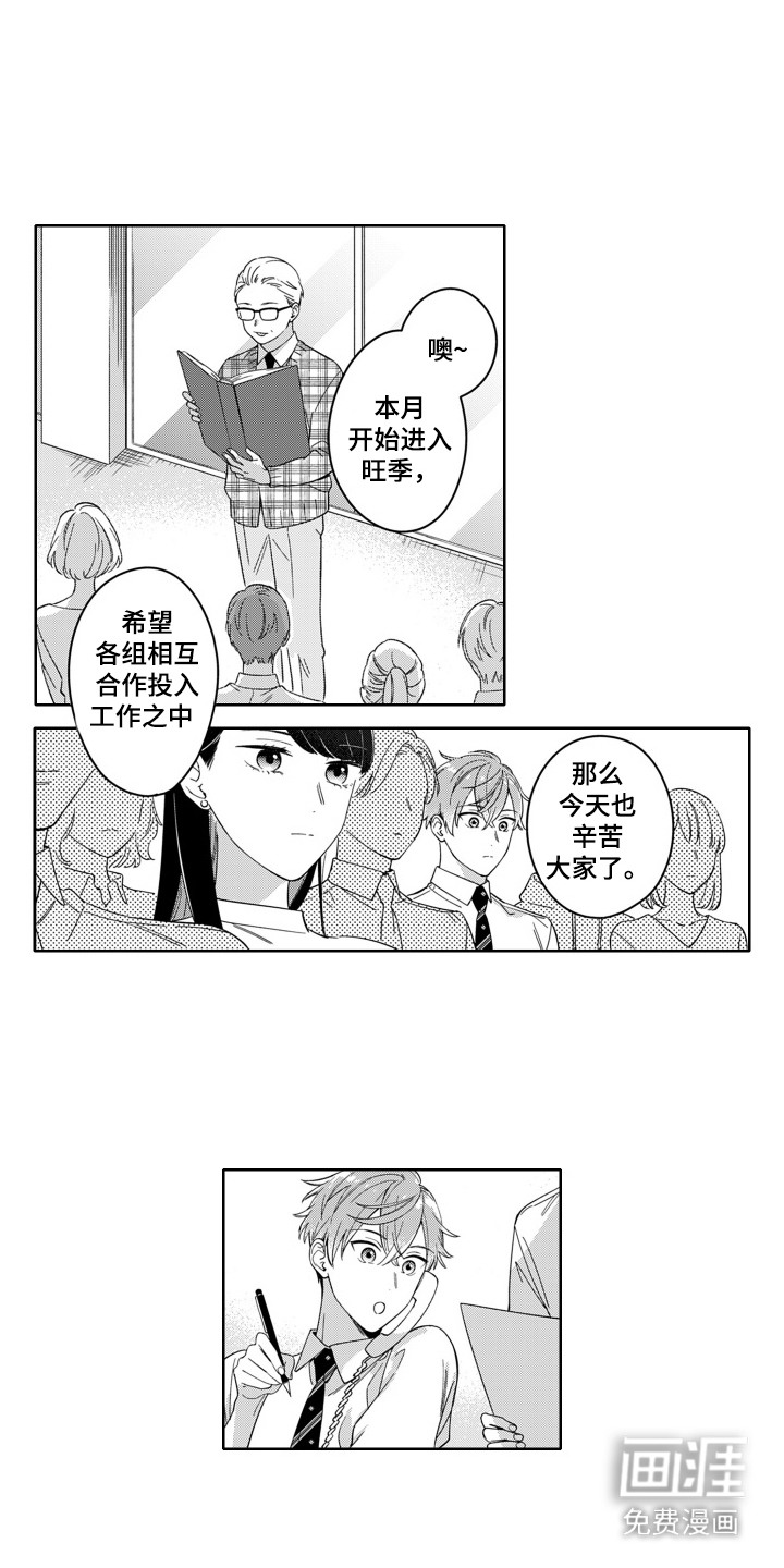 第9话：第9章：不上心预览分镜