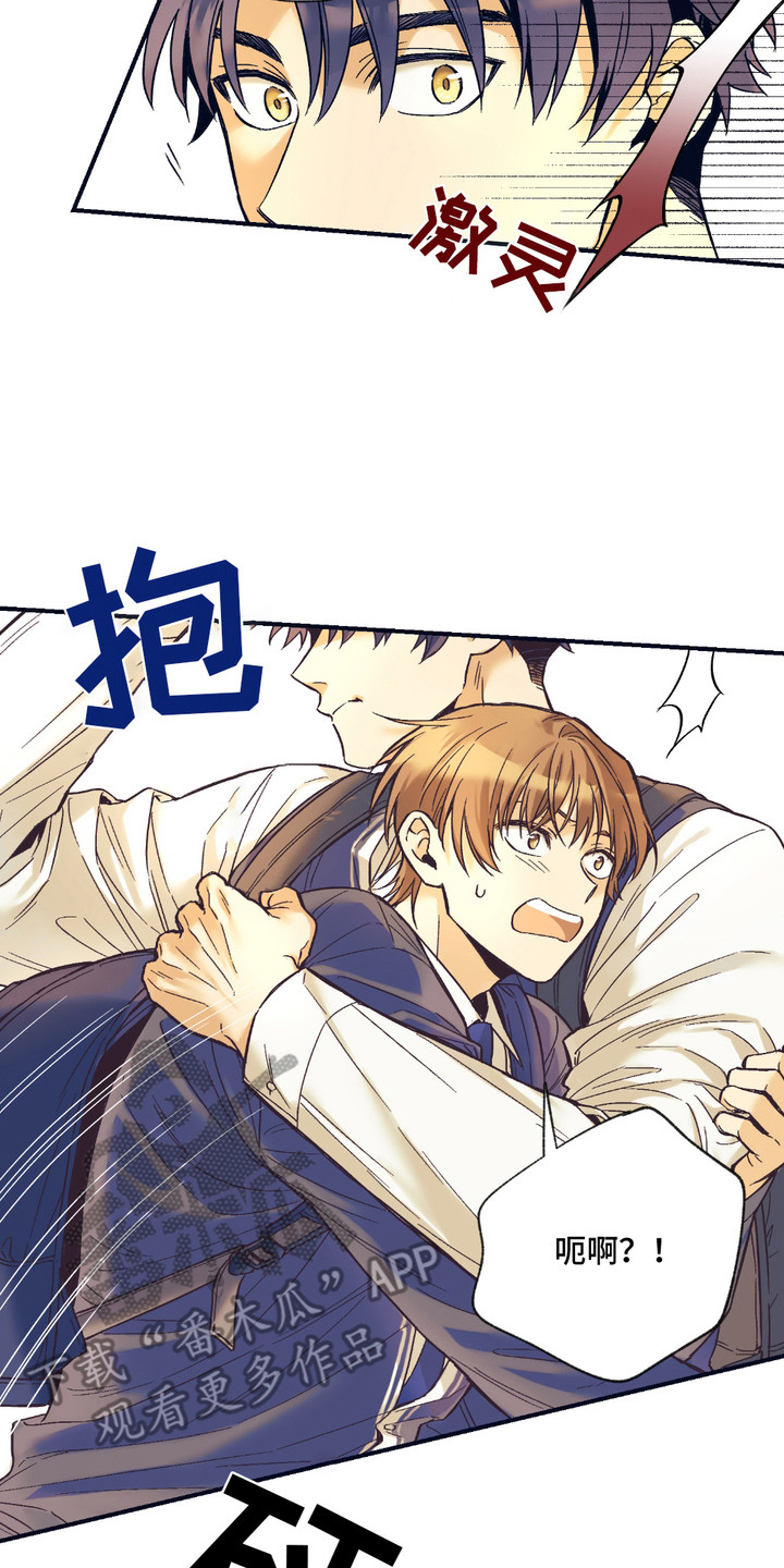 第5话：第5章：身体结实预览分镜