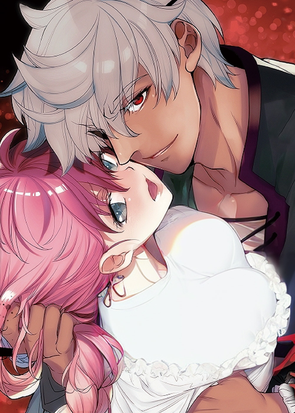 落难魔女封面
