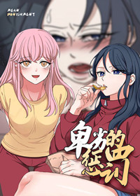卑劣的惩罚封面