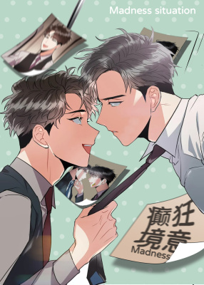癫狂之境封面
