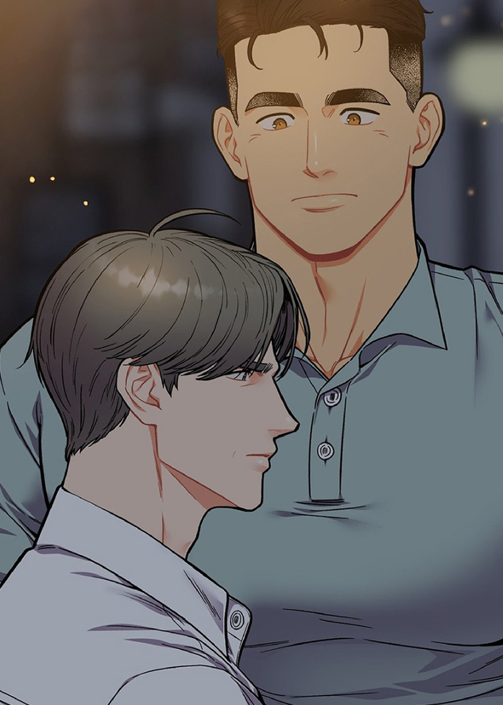 浴火重生漫画封面