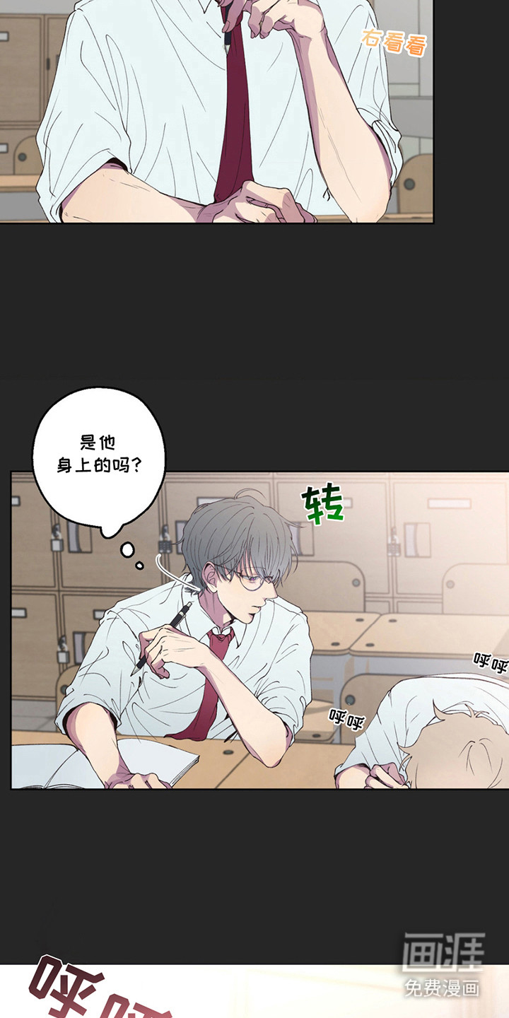 第6话：第6章：久违的香味预览分镜