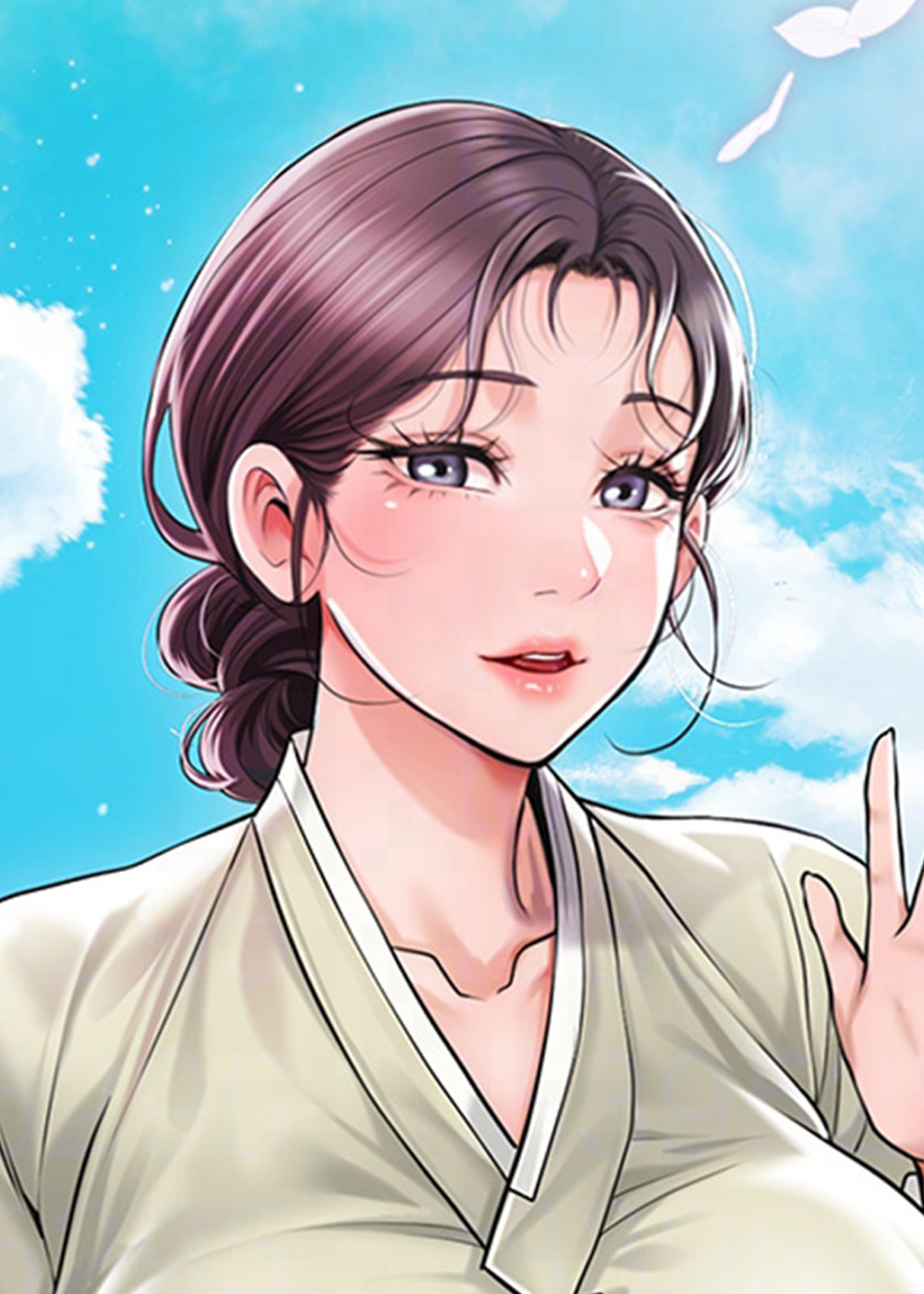 指尖群芳封面