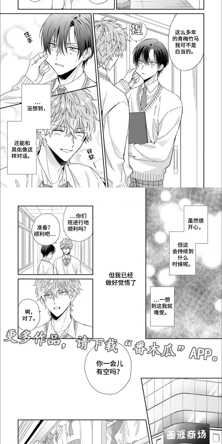第7话：第7章：逛商场预览分镜