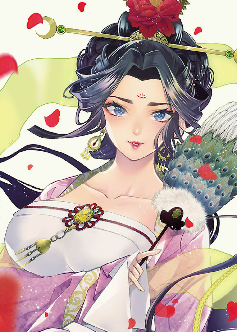 华仙公主勇闯离宫封面