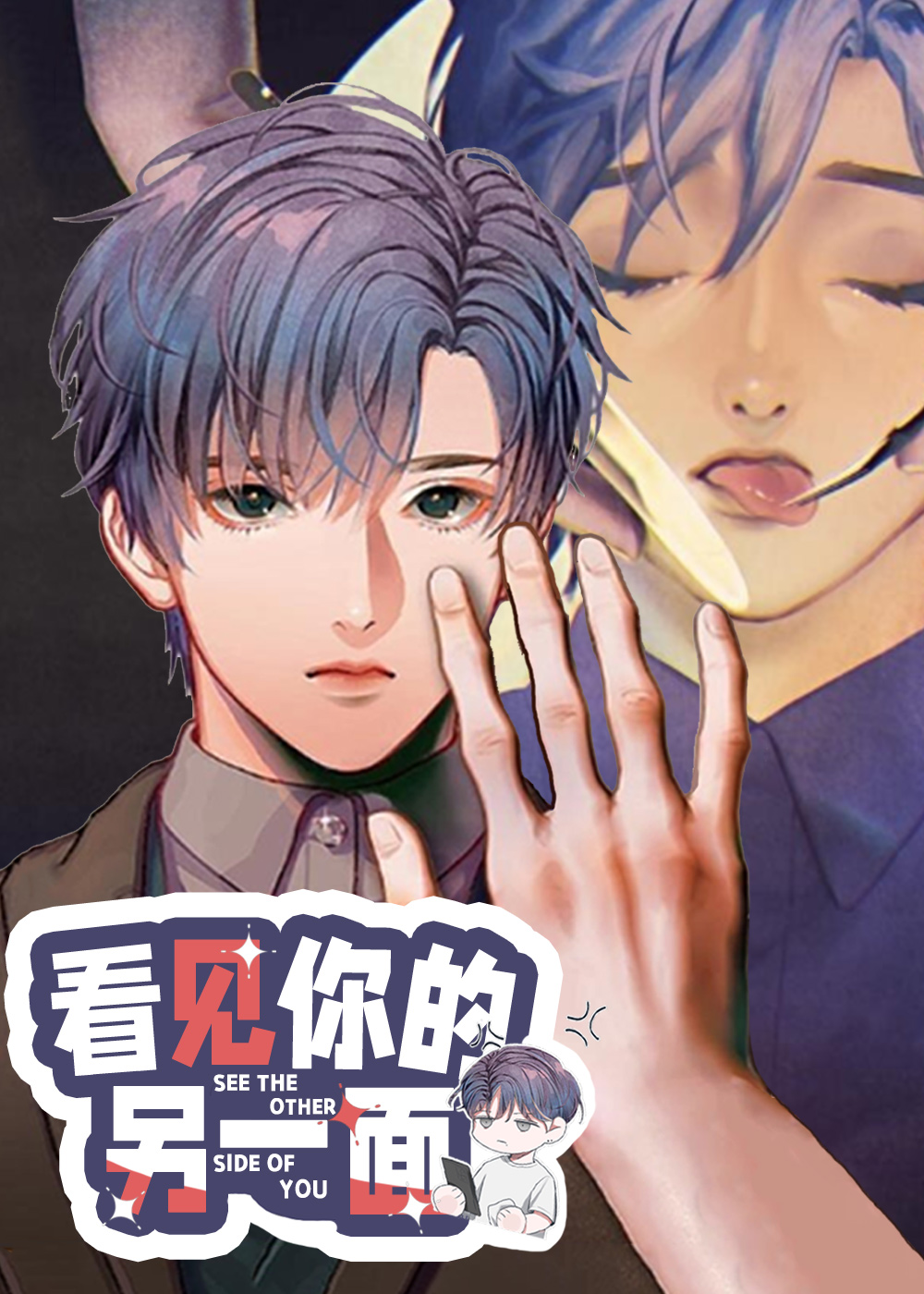 看见你的另一面封面