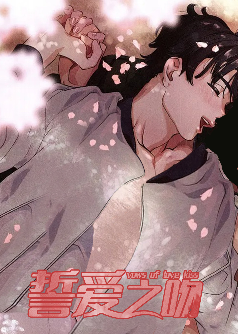 誓爱之吻封面