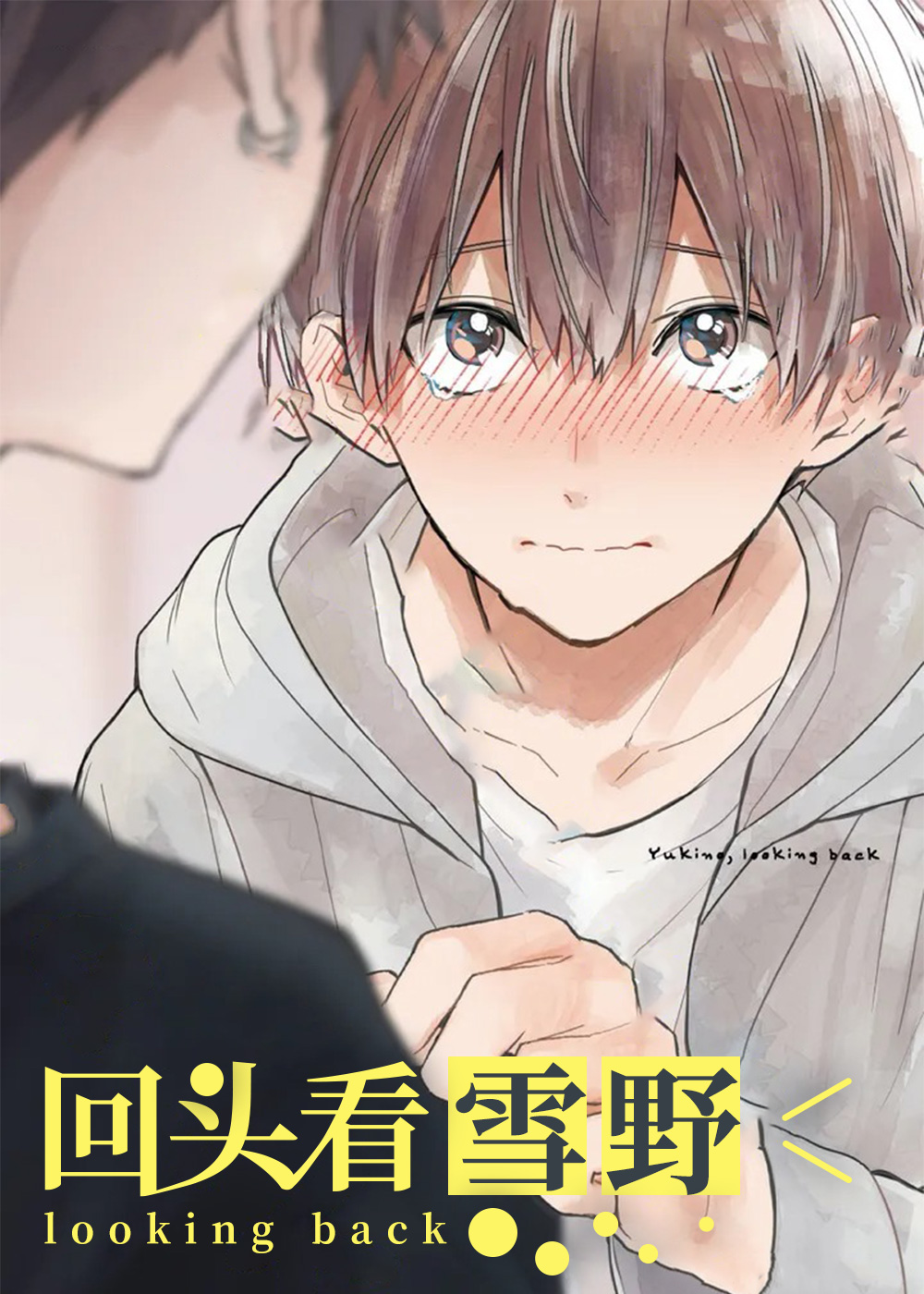 回头看雪野漫画封面