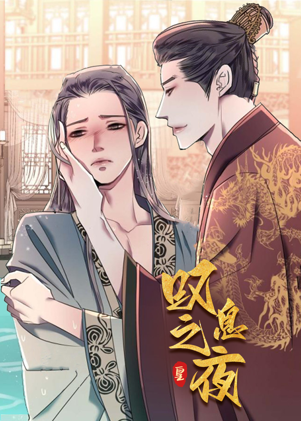 叹息之夜封面