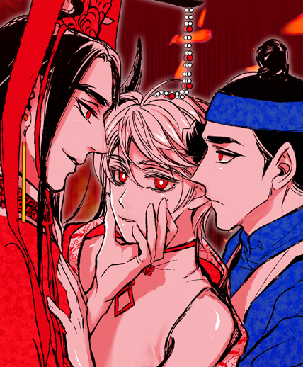 燎火之声封面