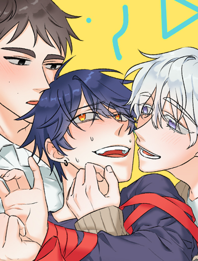 三人游戏封面