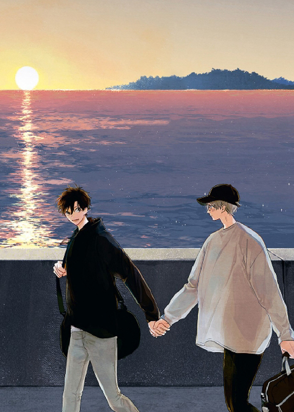 我还是喜欢你封面