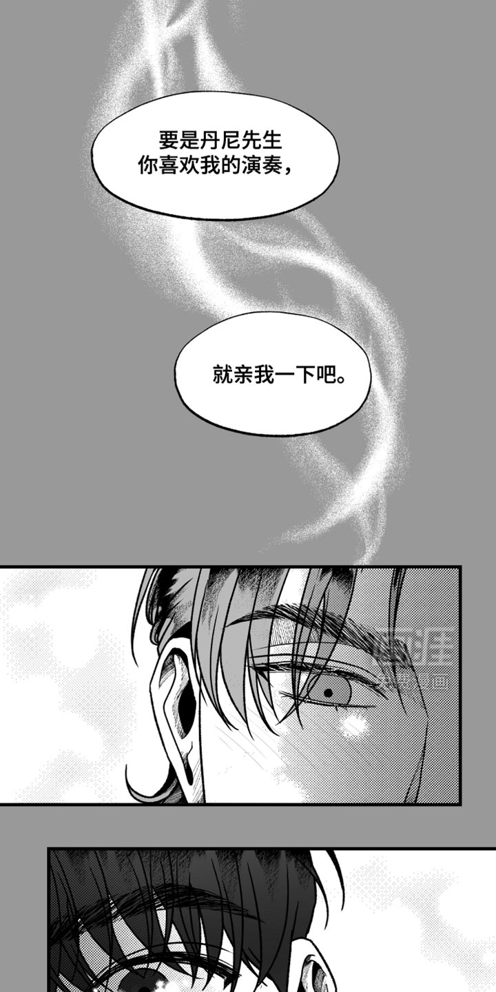 第15话：第15章：我很喜欢预览分镜