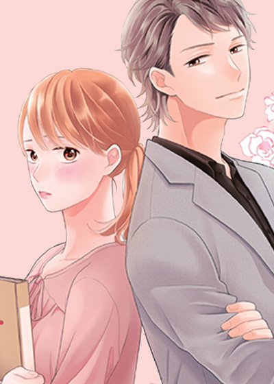 背靠背的爱漫画封面