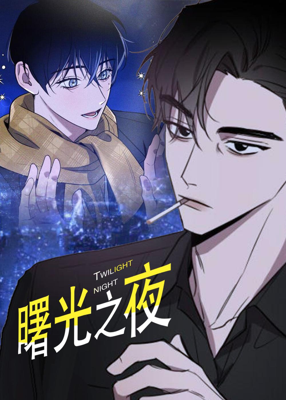 曙光之夜封面