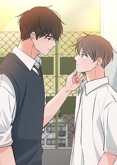 双生痕漫画封面