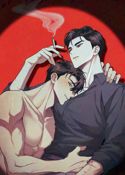 无名救赎漫画封面
