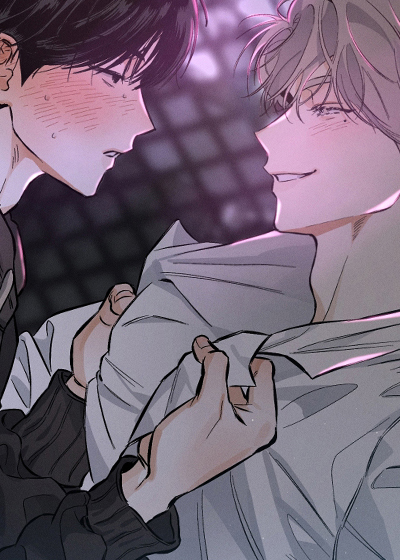 霓虹体温漫画封面