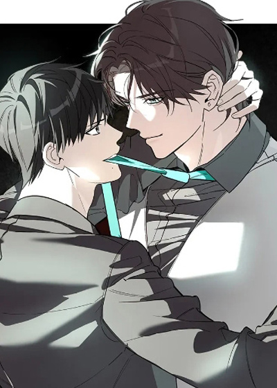 能力者禁猎区漫画封面
