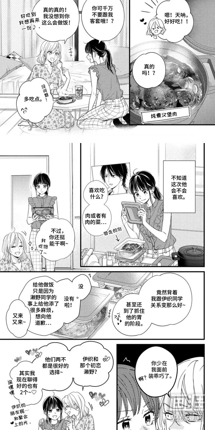 第13话：第13章： 转换心情预览分镜