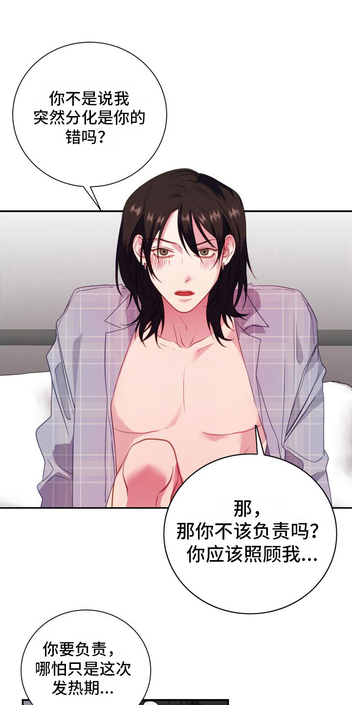 第15话：喜欢你预览分镜