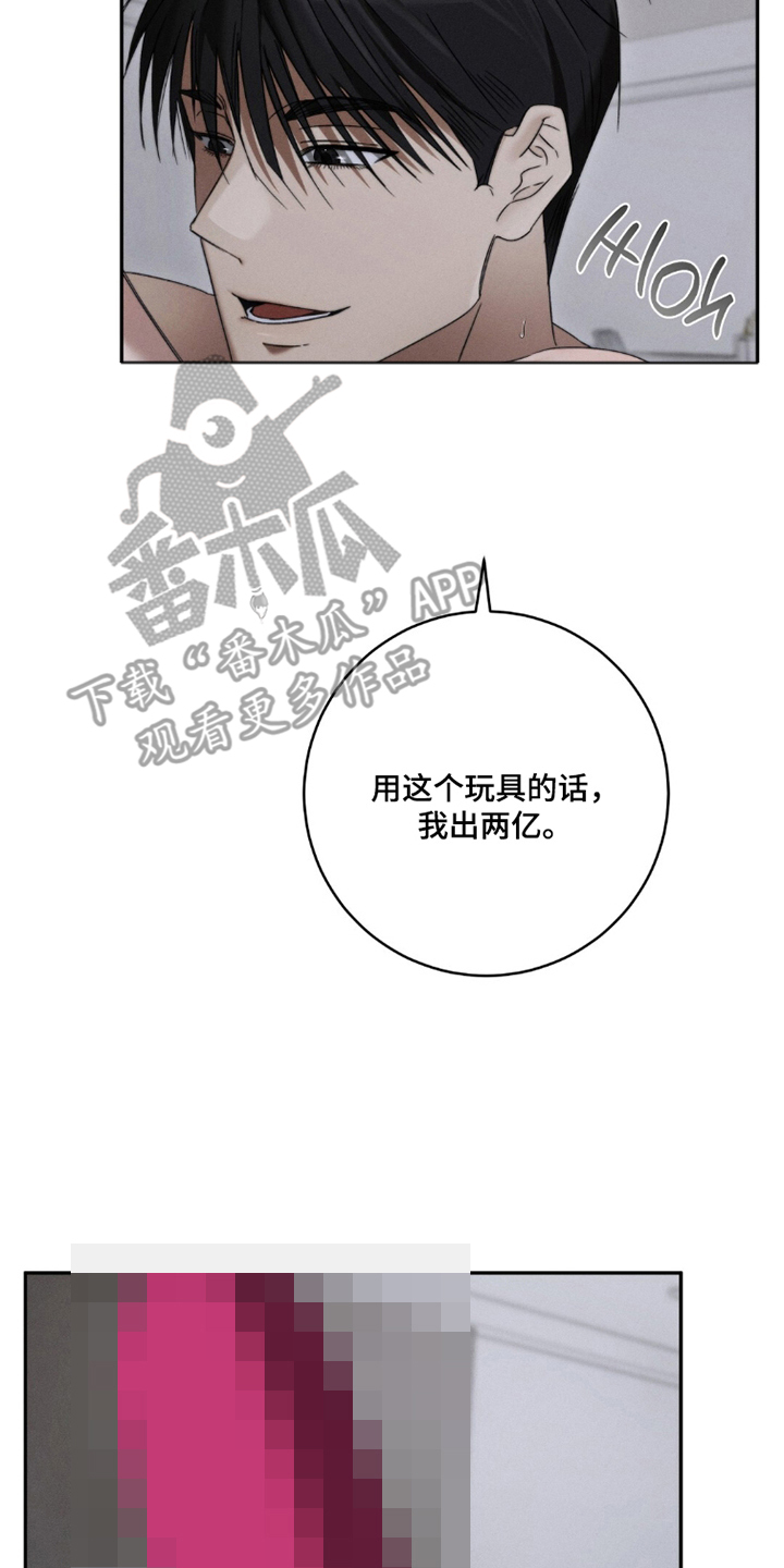 第13话：第13章：显得廉价了预览分镜