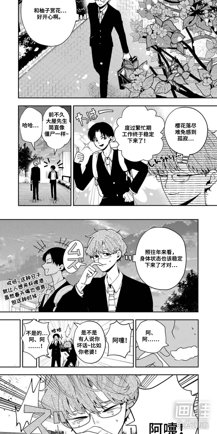 第14话：第14章：花粉症预览分镜