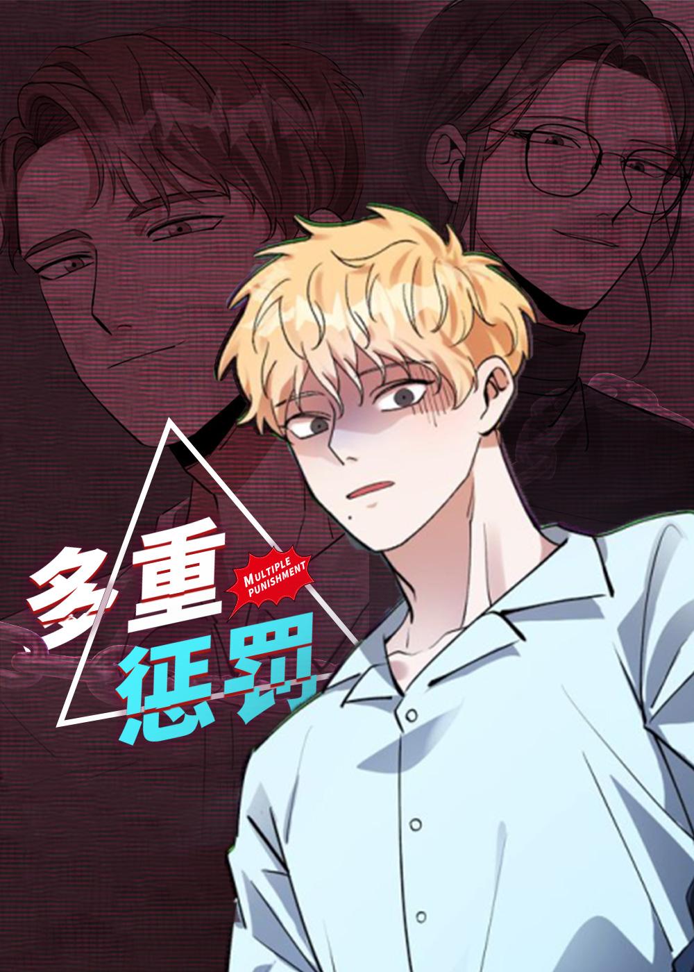 多重惩罚封面