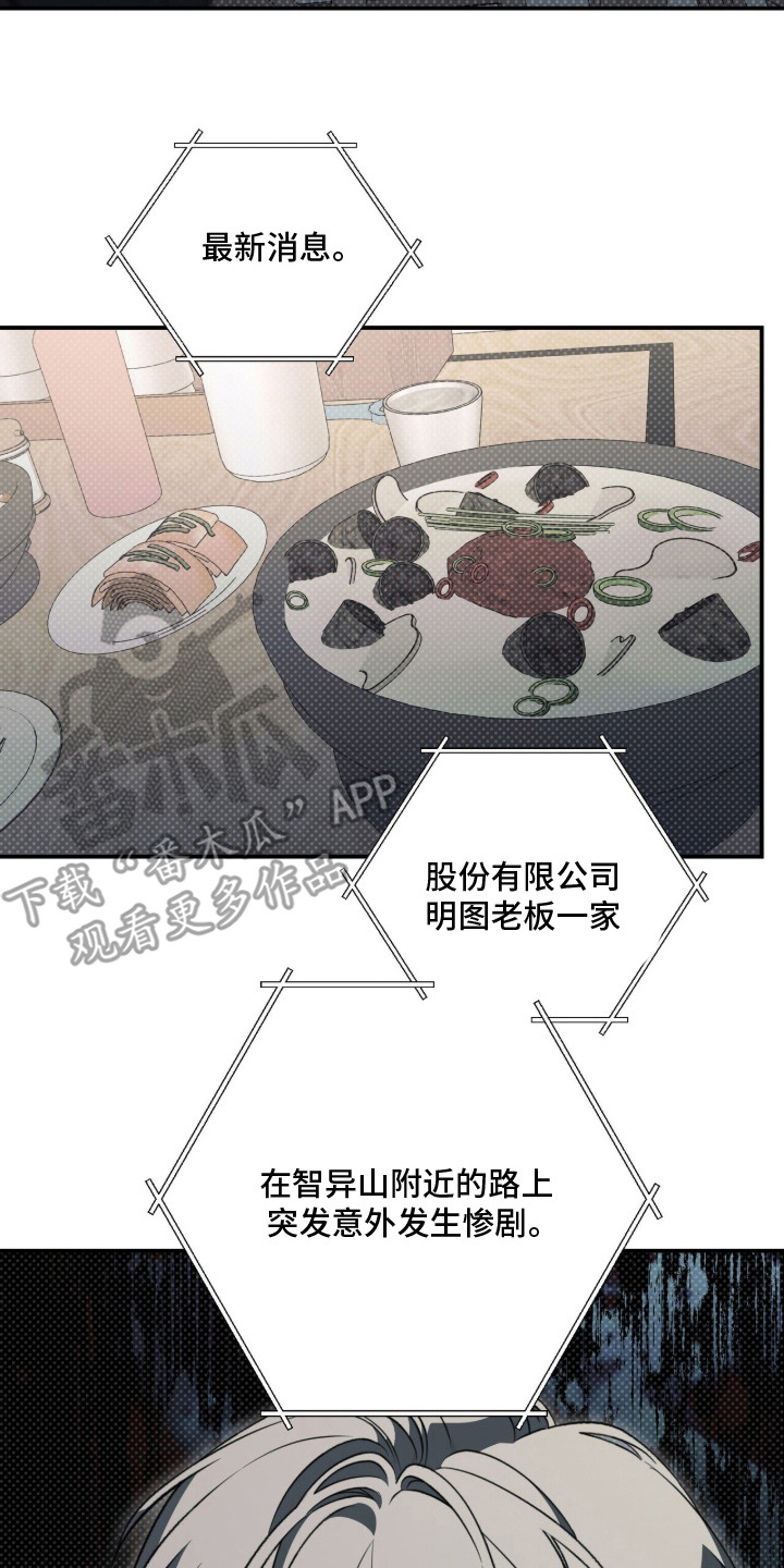 第16话：第16章：唯一的家人（完结）预览分镜