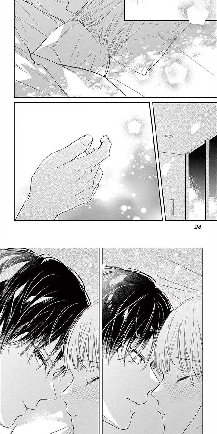 第3话：第3章：遥不可及的存在预览分镜