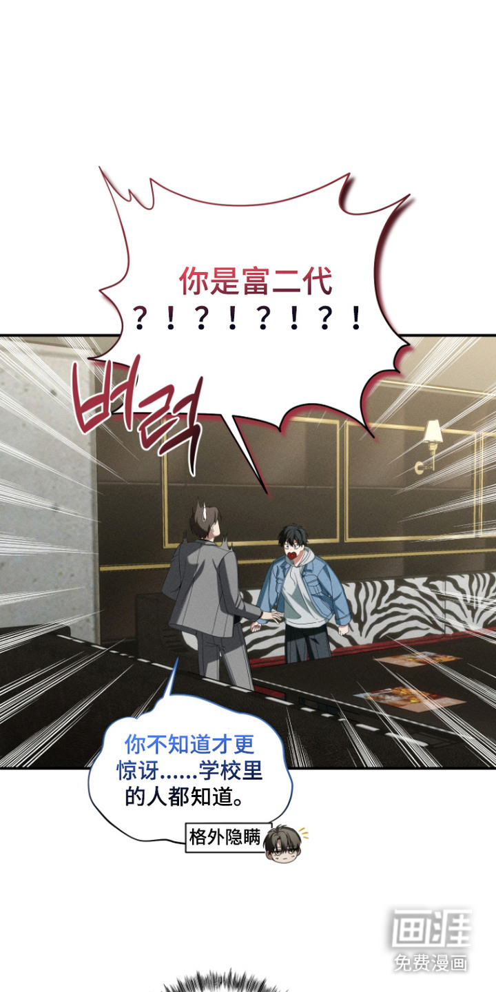 第4话：第4章：富二代预览分镜
