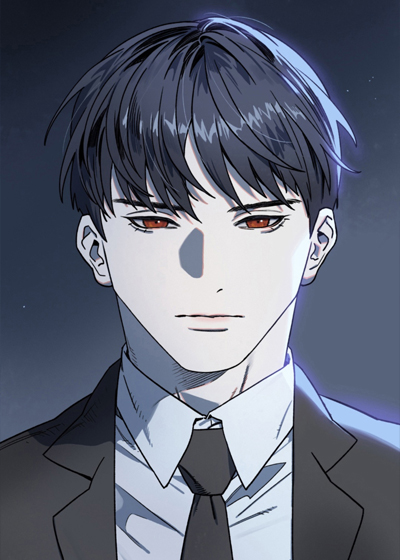 罪影双行漫画封面