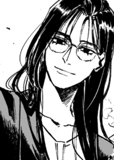 无声崩塌漫画封面