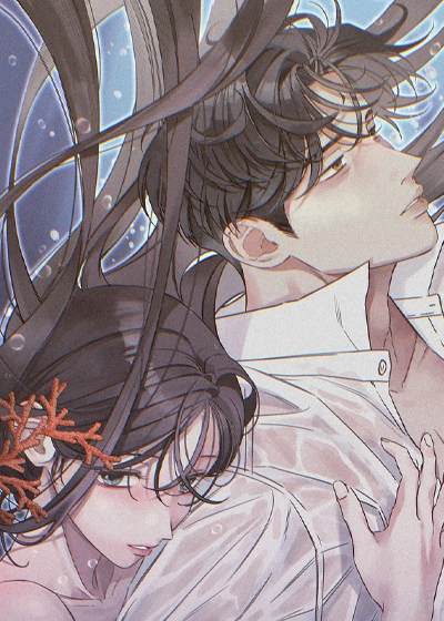 珊瑚沉海漫画封面