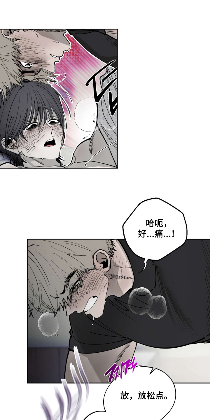 第9话：第9章：打扰了预览分镜