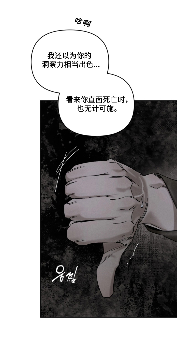 第13话：第13章：决断力预览分镜