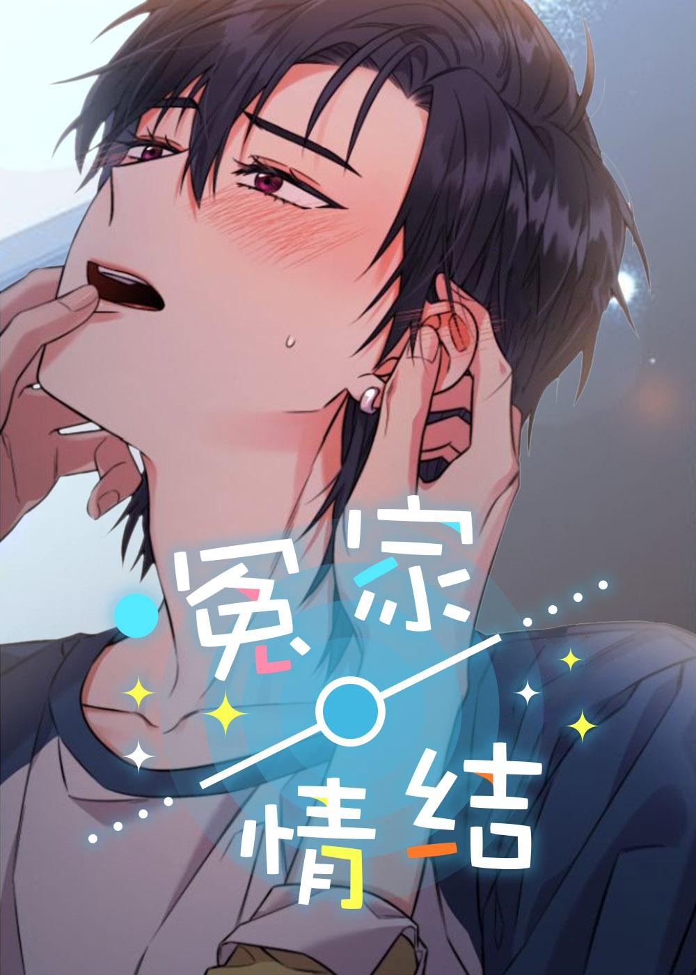 冤家情结封面