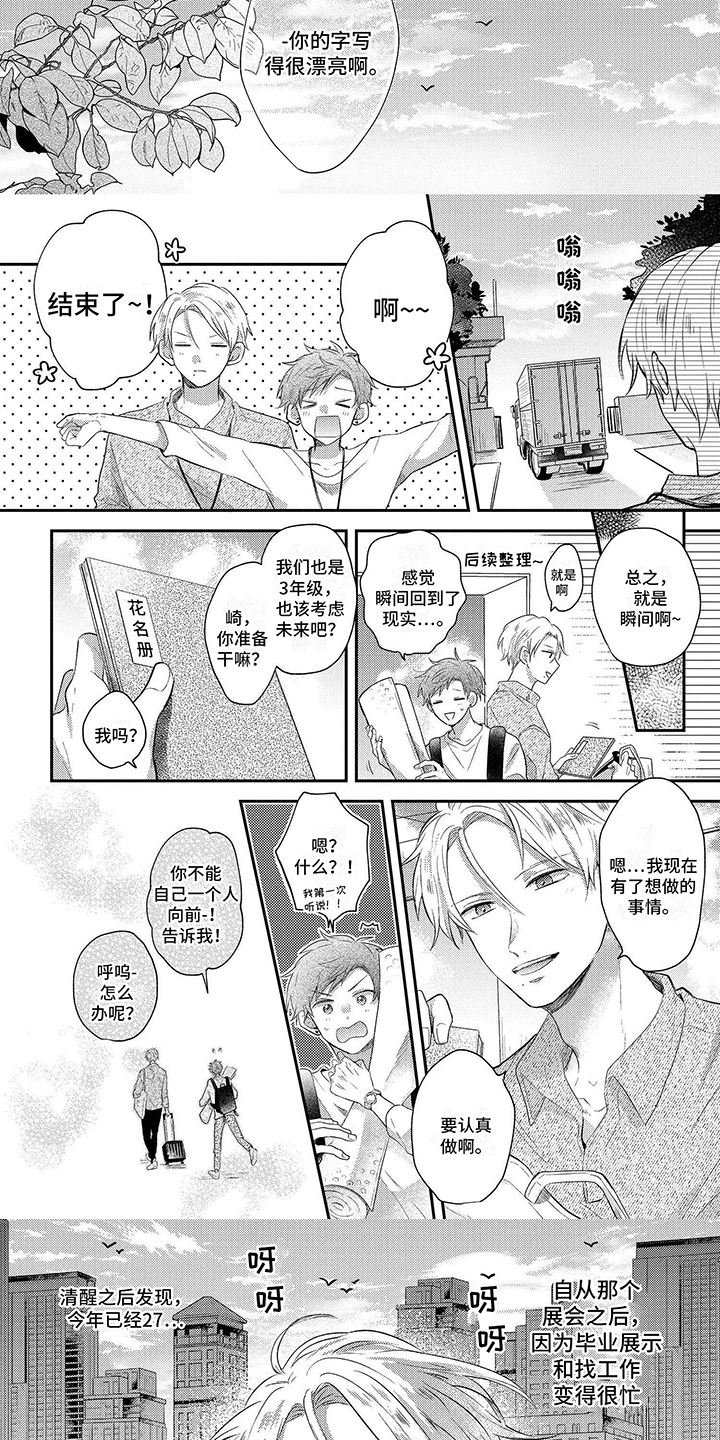第1话：烦恼预览分镜
