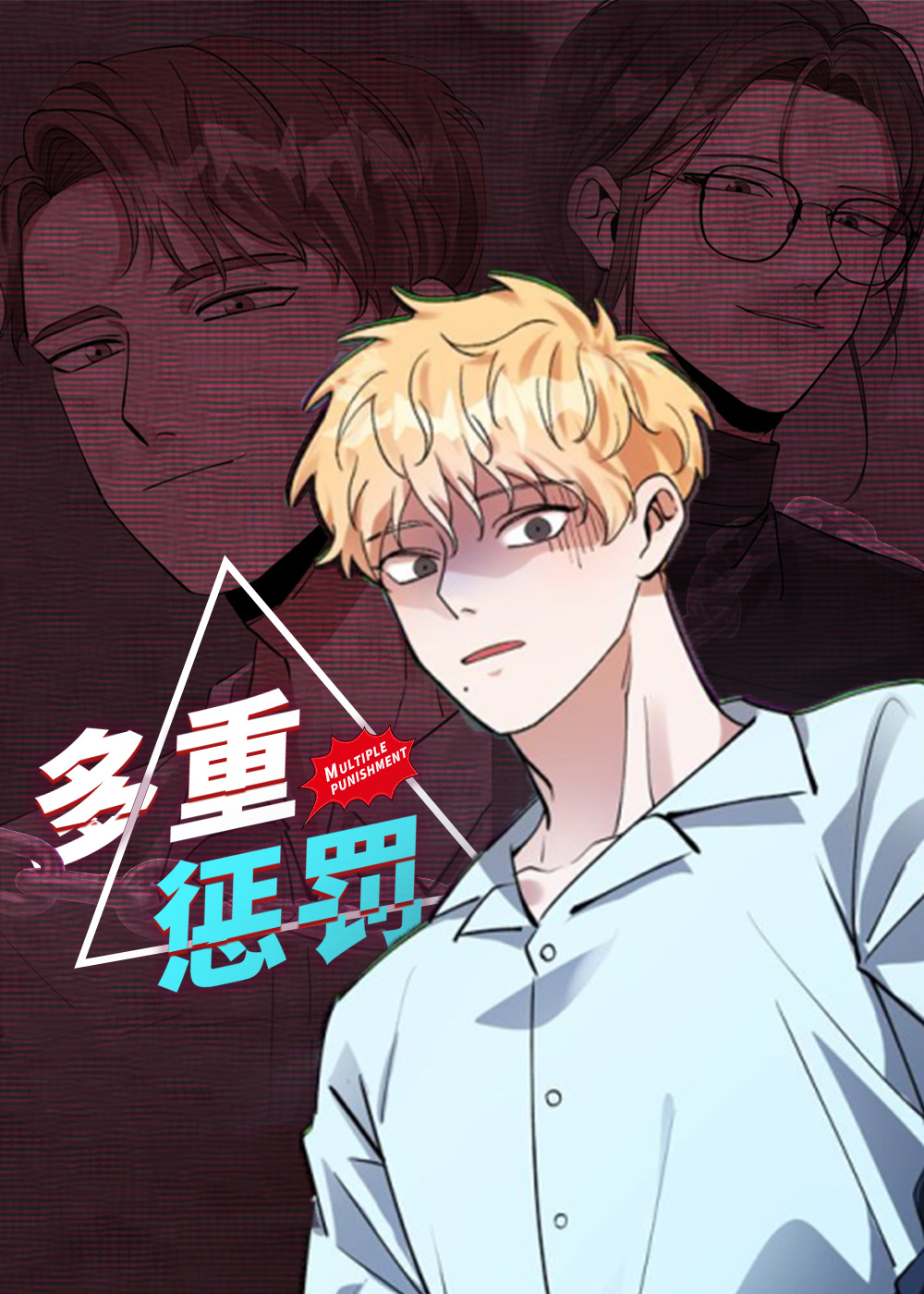 多重惩罚封面